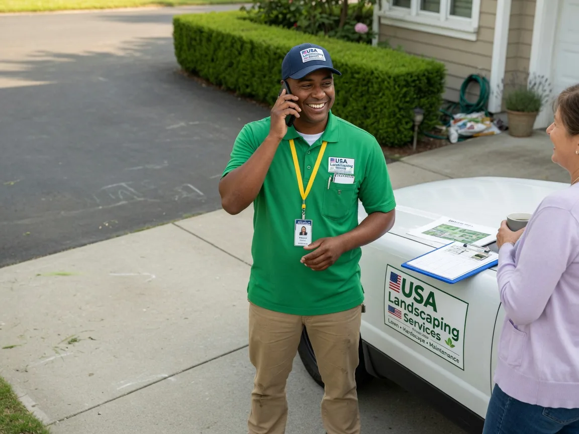Lawn Care Centerville, TN FAQs